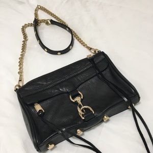 Rebecca minkoff mini Mac crossbody